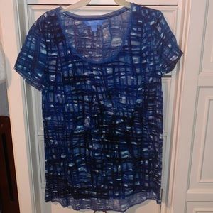 SimplyVera Vera Wang Dress Shirt